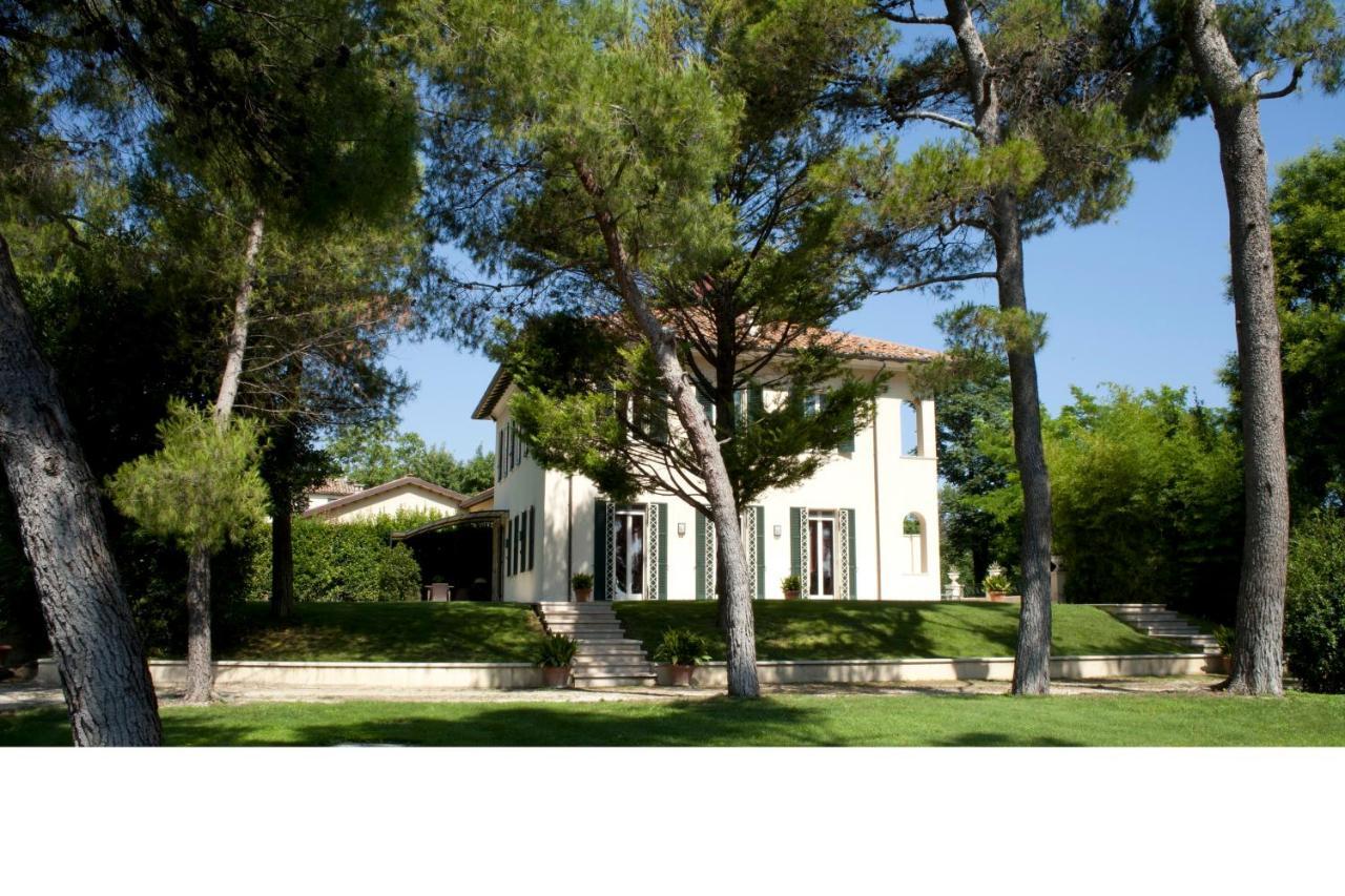 Villa Monacelli B&B 파노 외부 사진