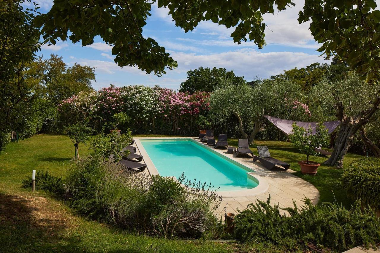 Villa Monacelli B&B 파노 외부 사진