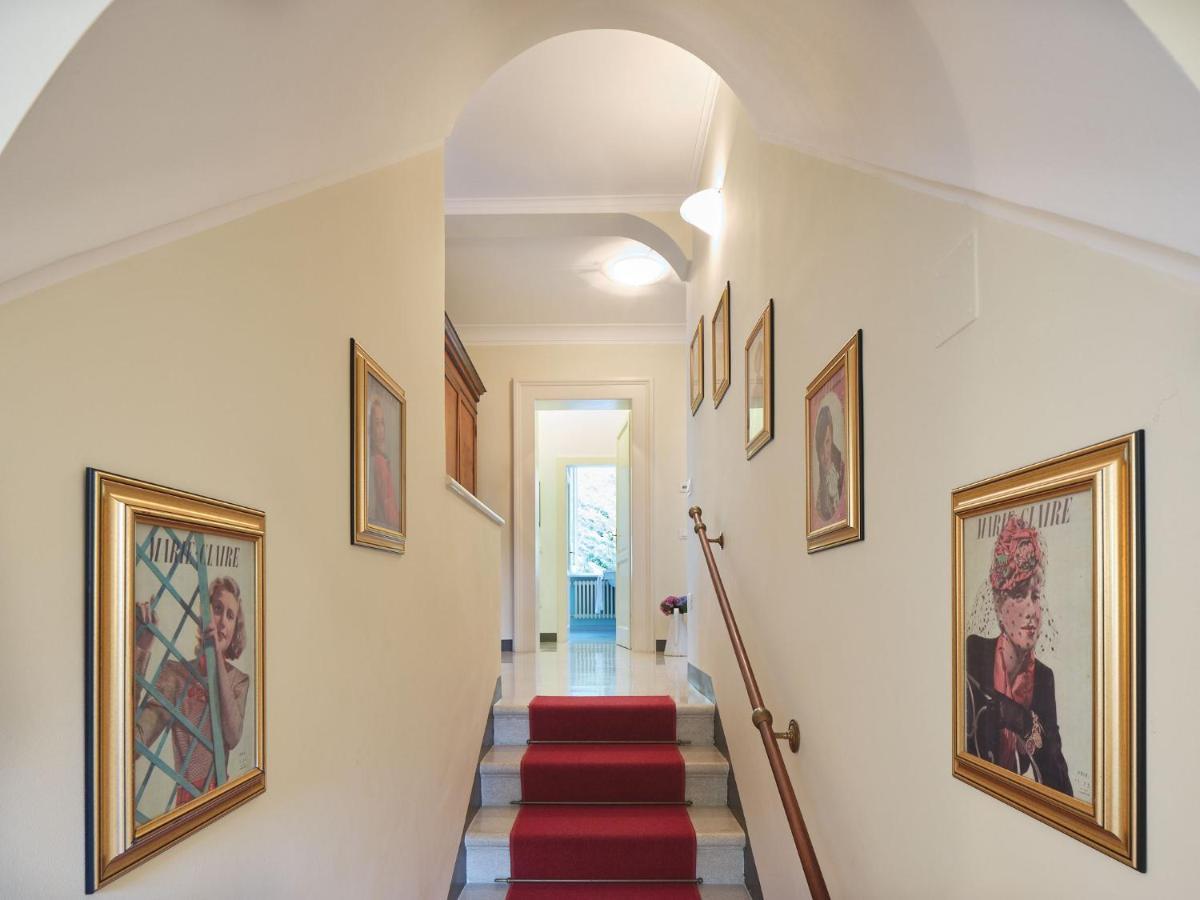Villa Monacelli B&B 파노 외부 사진