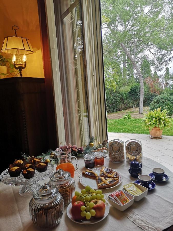 Villa Monacelli B&B 파노 외부 사진