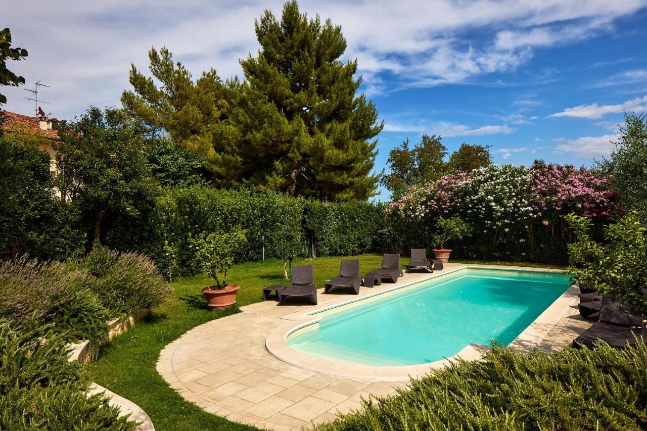 Villa Monacelli B&B 파노 외부 사진