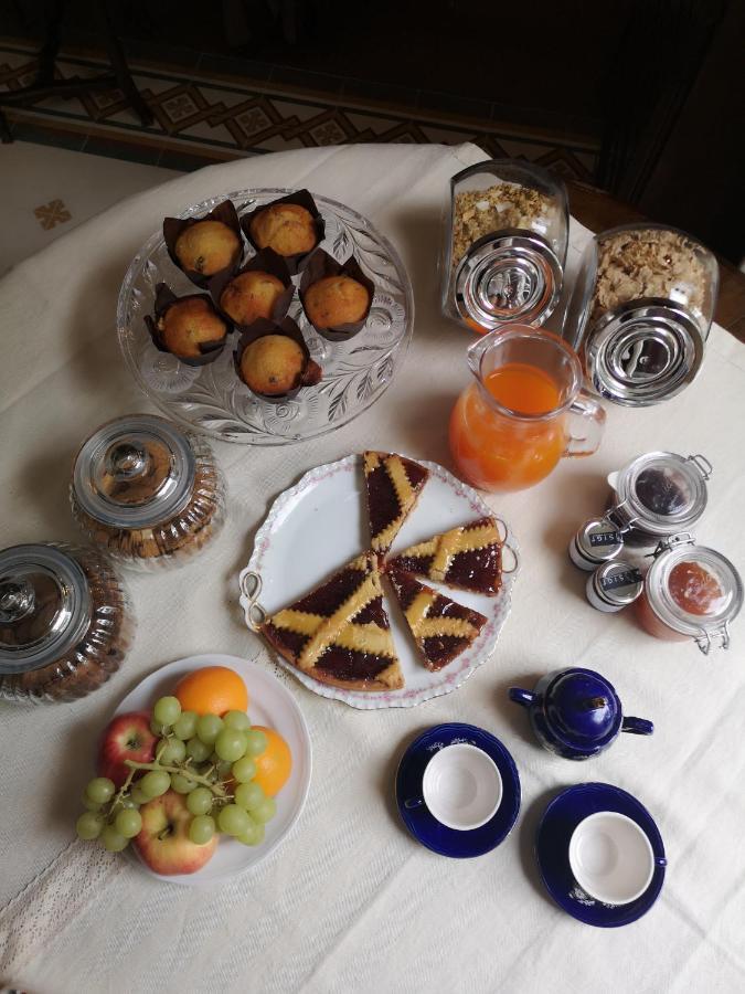 Villa Monacelli B&B 파노 외부 사진