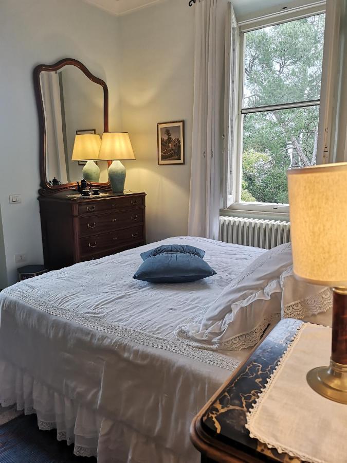 Villa Monacelli B&B 파노 외부 사진