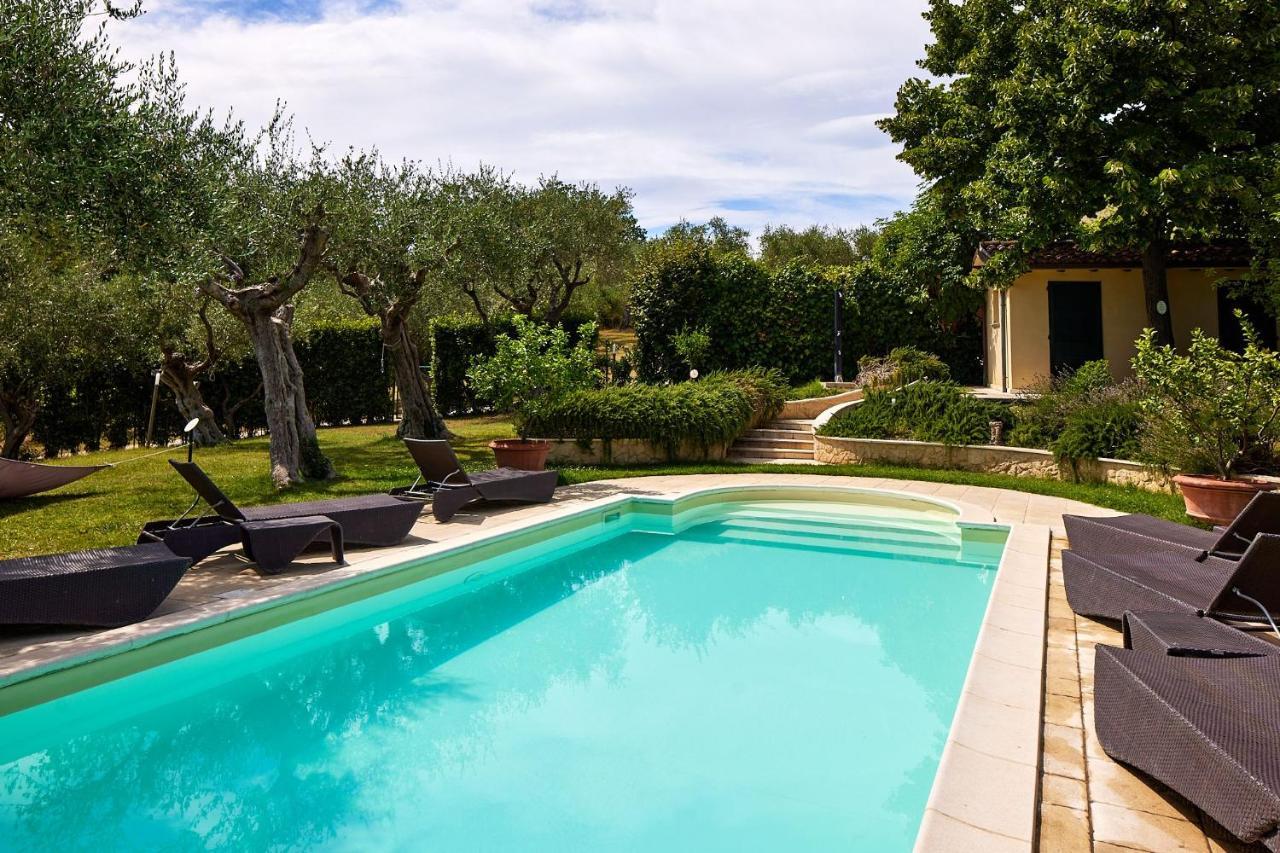Villa Monacelli B&B 파노 외부 사진