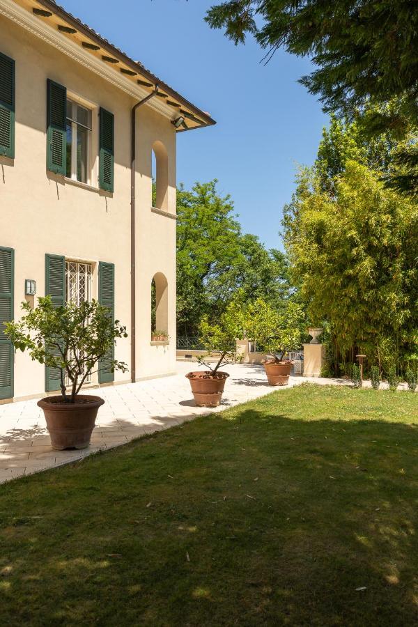 Villa Monacelli B&B 파노 외부 사진