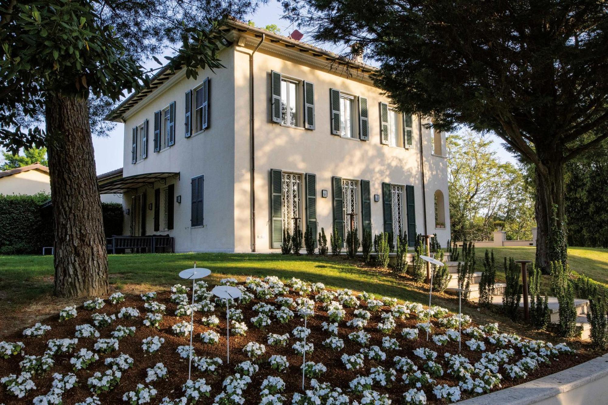 Villa Monacelli B&B 파노 외부 사진