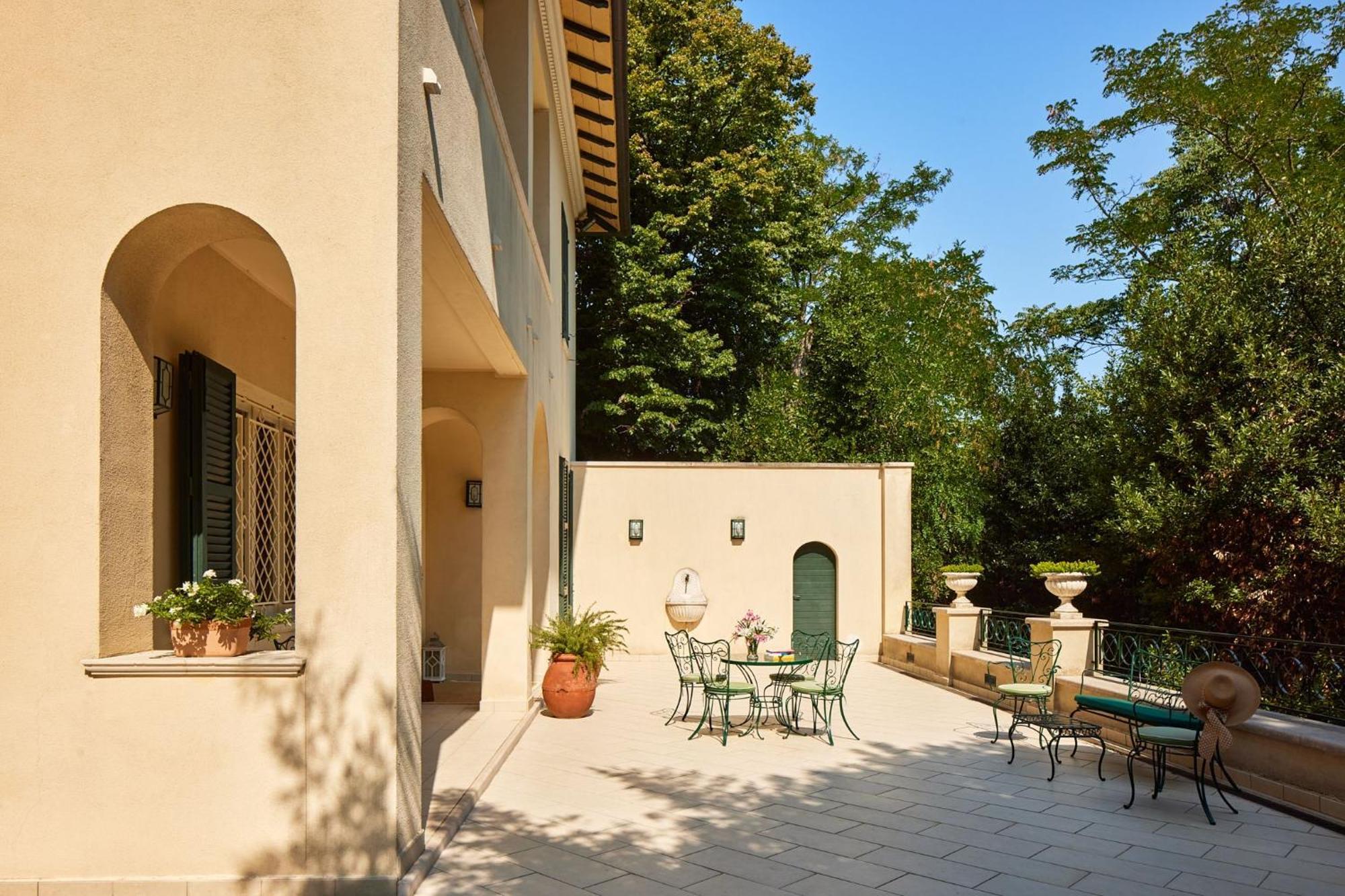 Villa Monacelli B&B 파노 외부 사진
