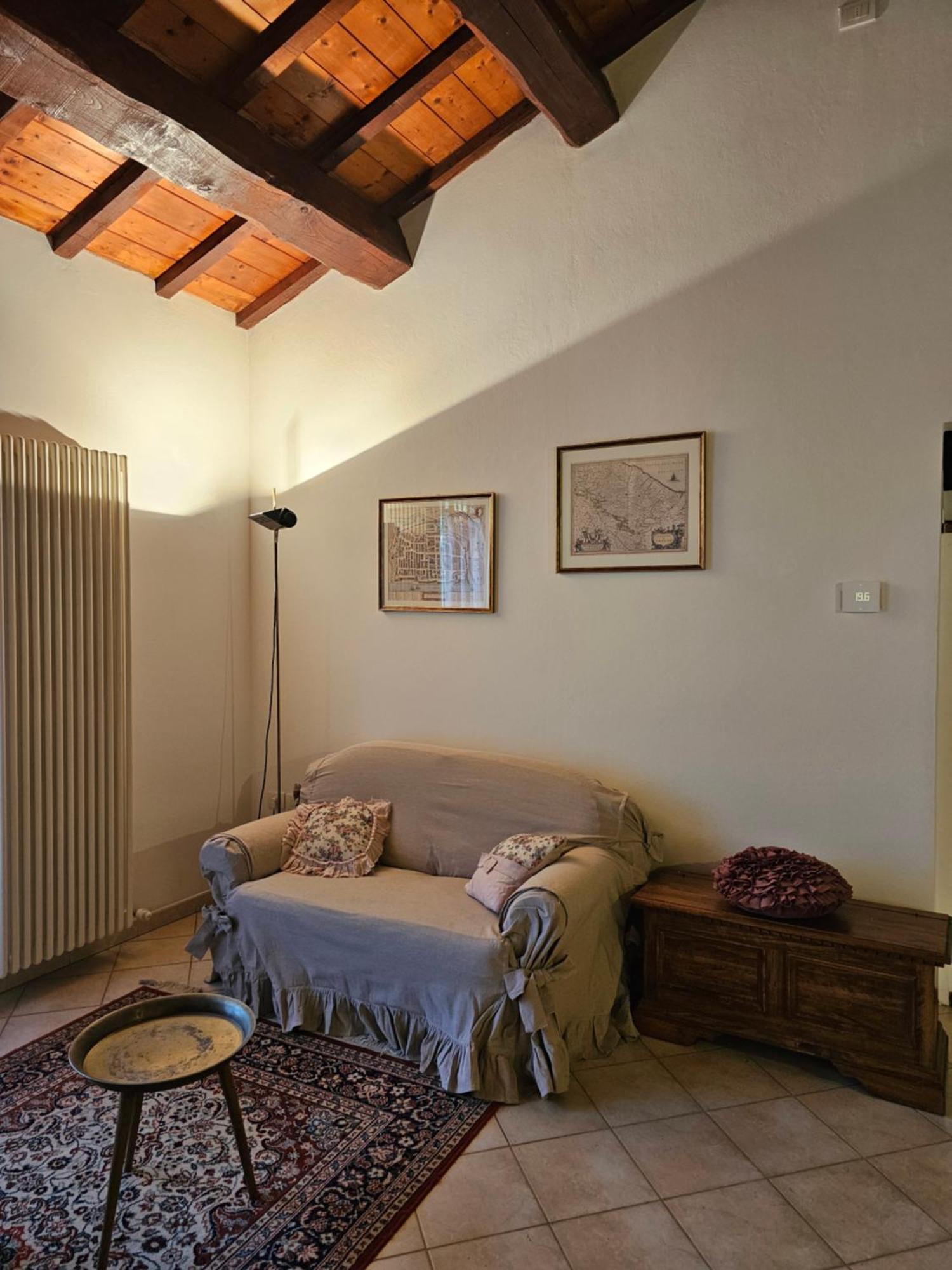 Villa Monacelli B&B 파노 외부 사진