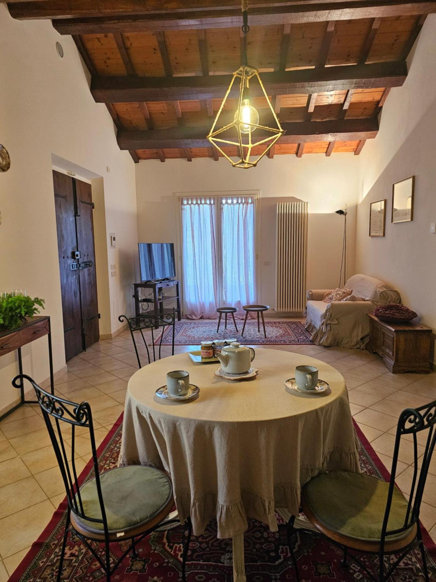 Villa Monacelli B&B 파노 외부 사진