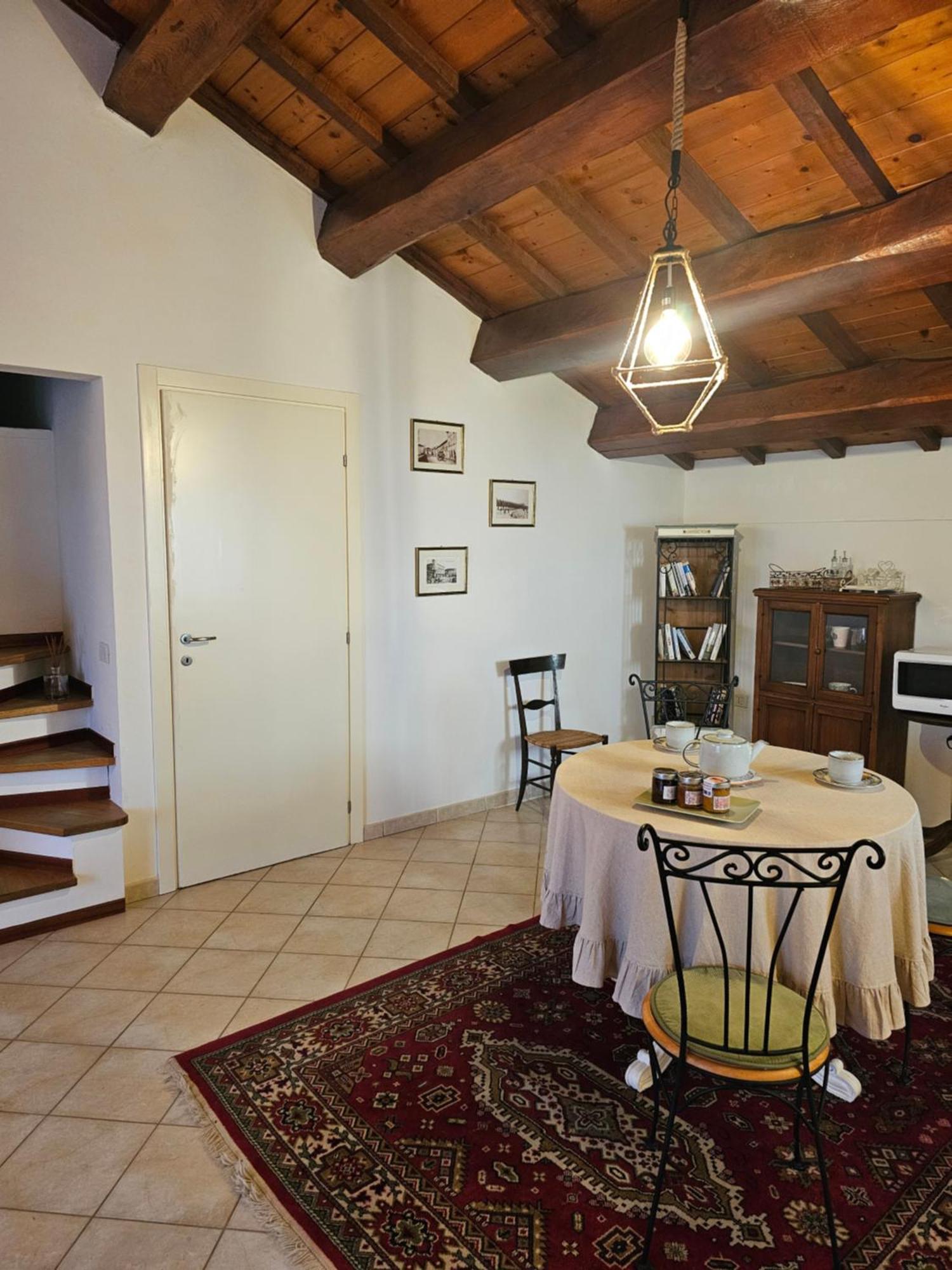 Villa Monacelli B&B 파노 외부 사진