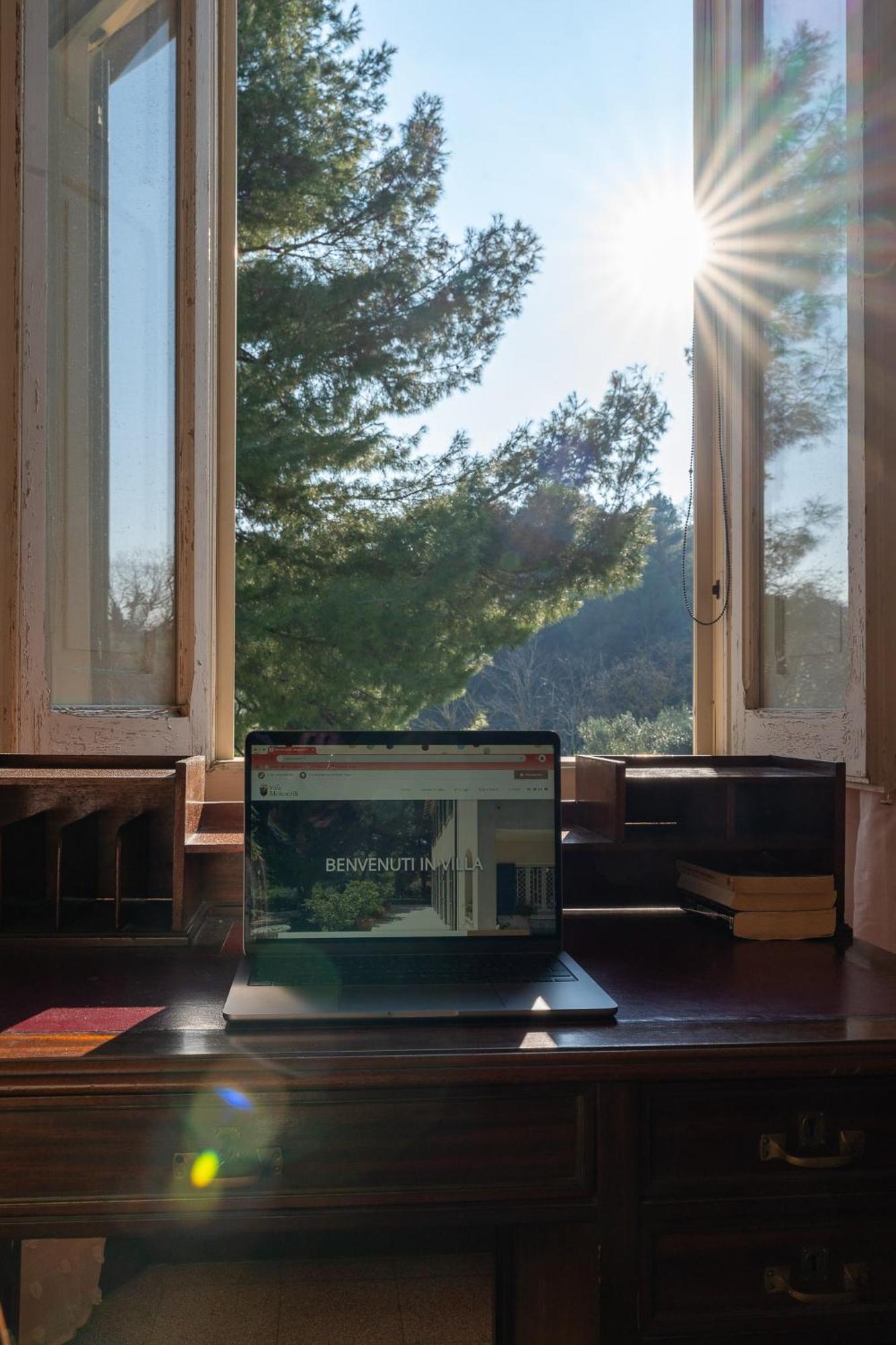 Villa Monacelli B&B 파노 외부 사진