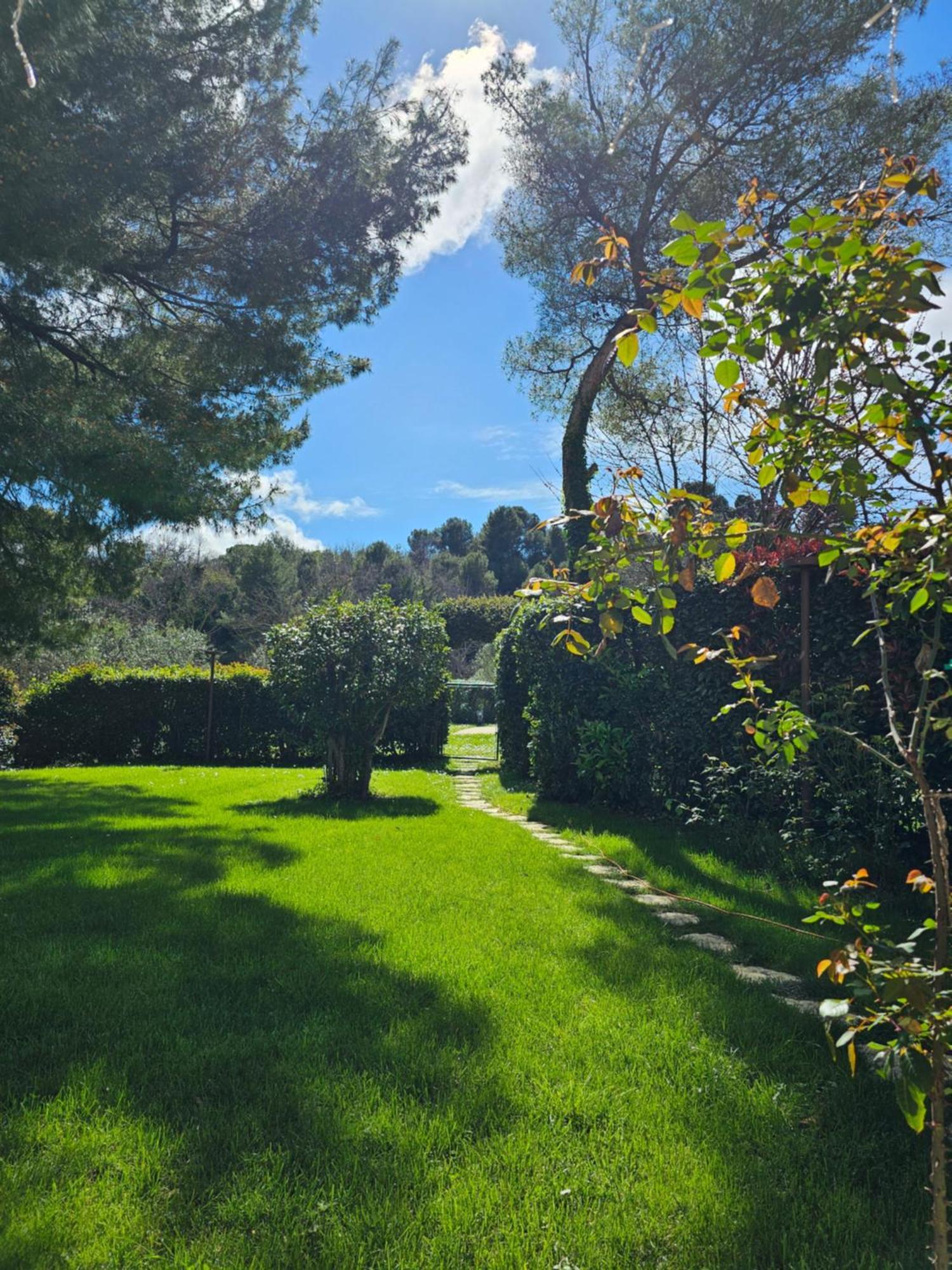 Villa Monacelli B&B 파노 외부 사진