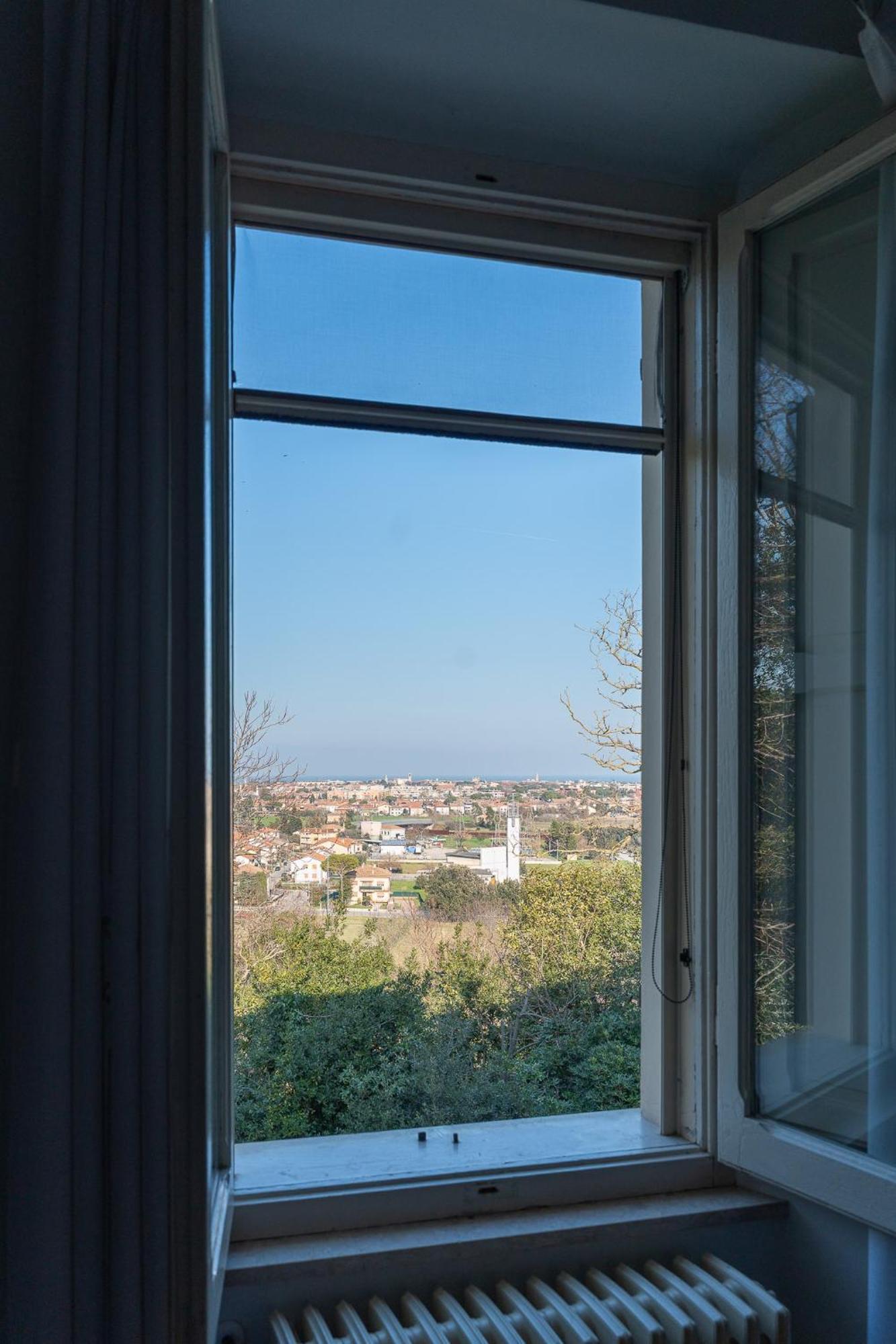 Villa Monacelli B&B 파노 외부 사진