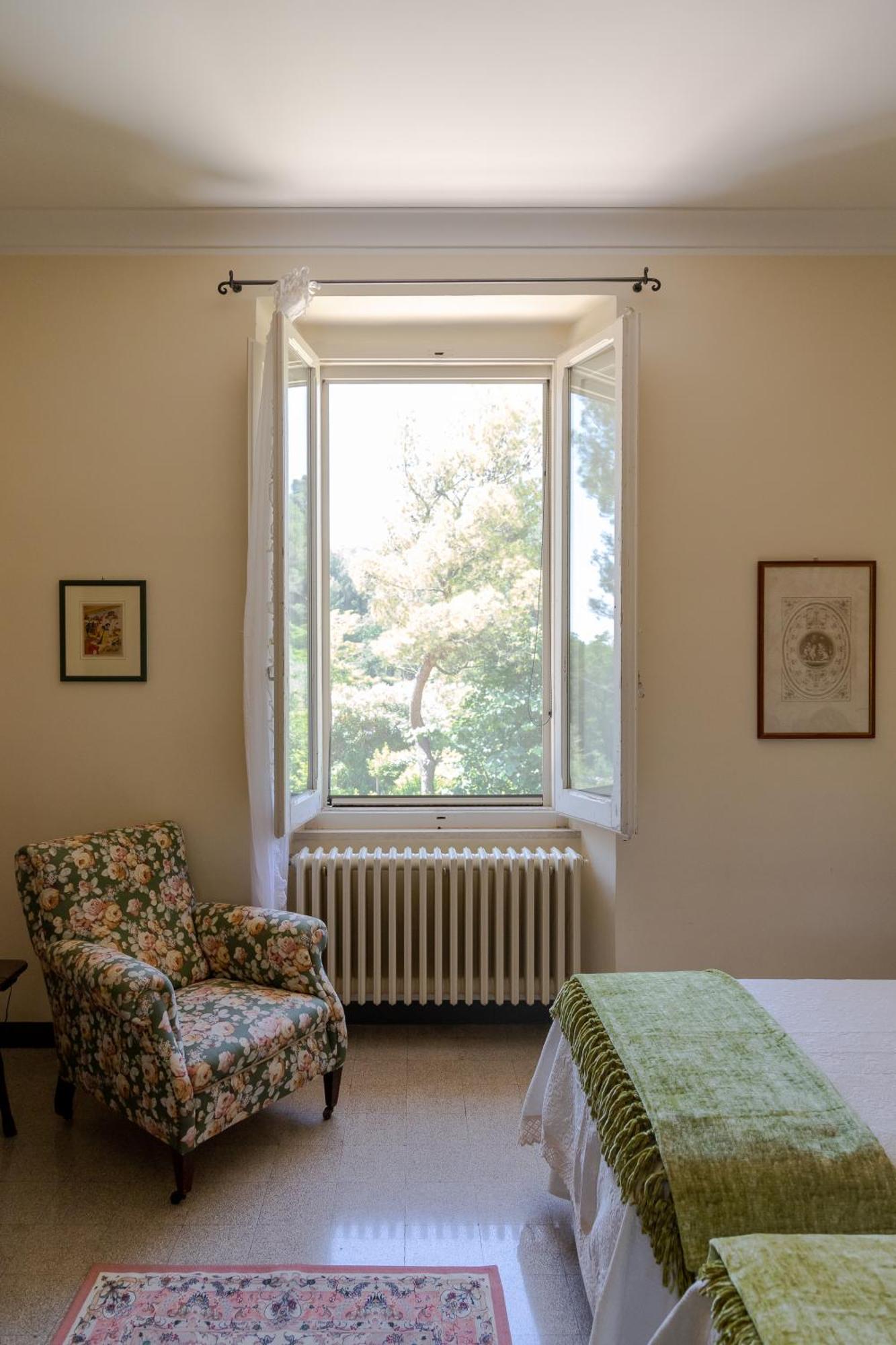 Villa Monacelli B&B 파노 외부 사진