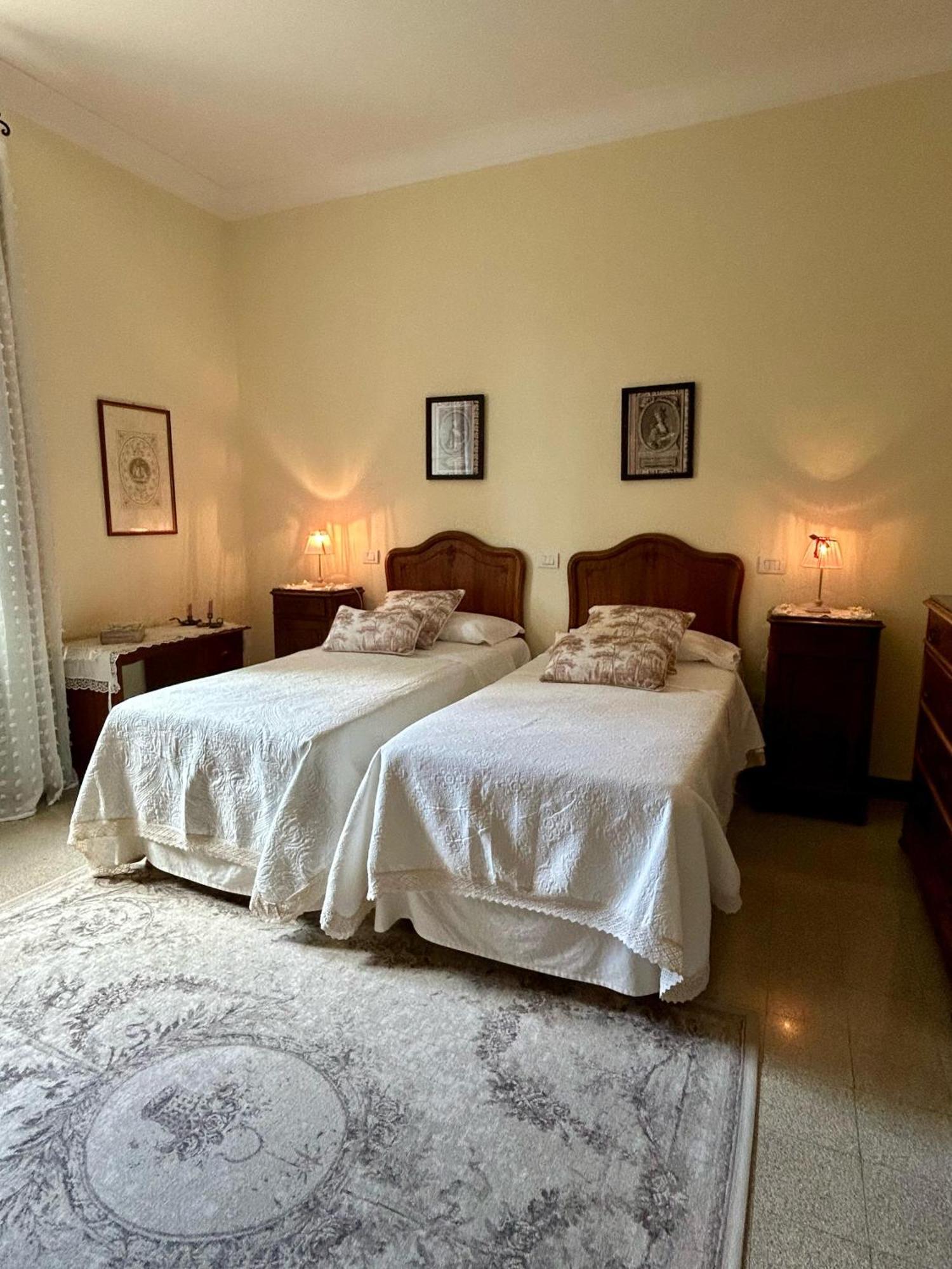Villa Monacelli B&B 파노 외부 사진