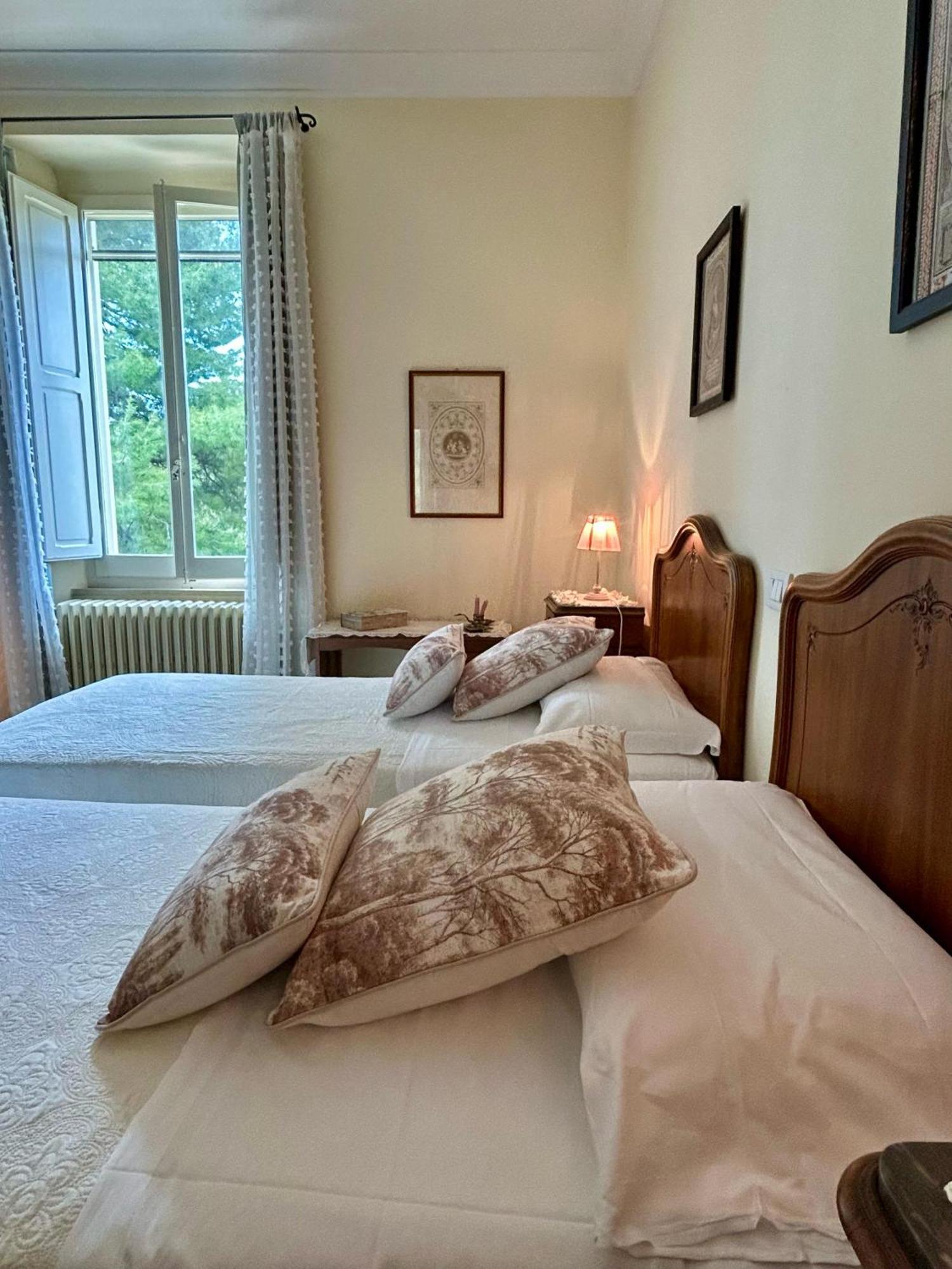 Villa Monacelli B&B 파노 외부 사진