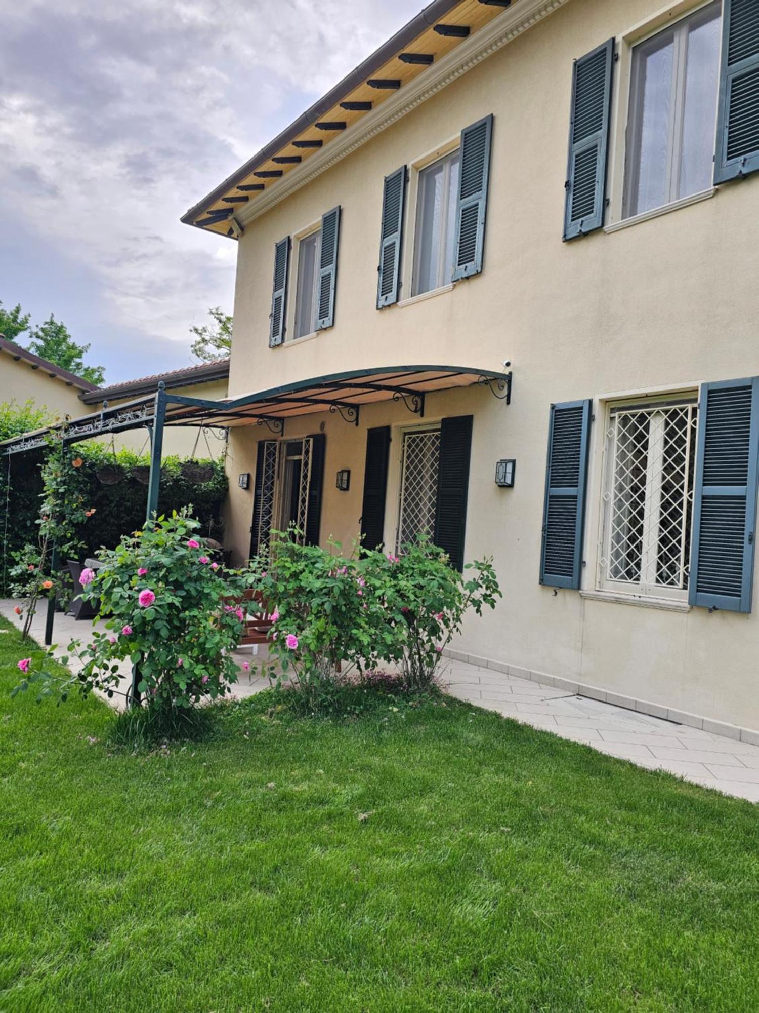 Villa Monacelli B&B 파노 외부 사진