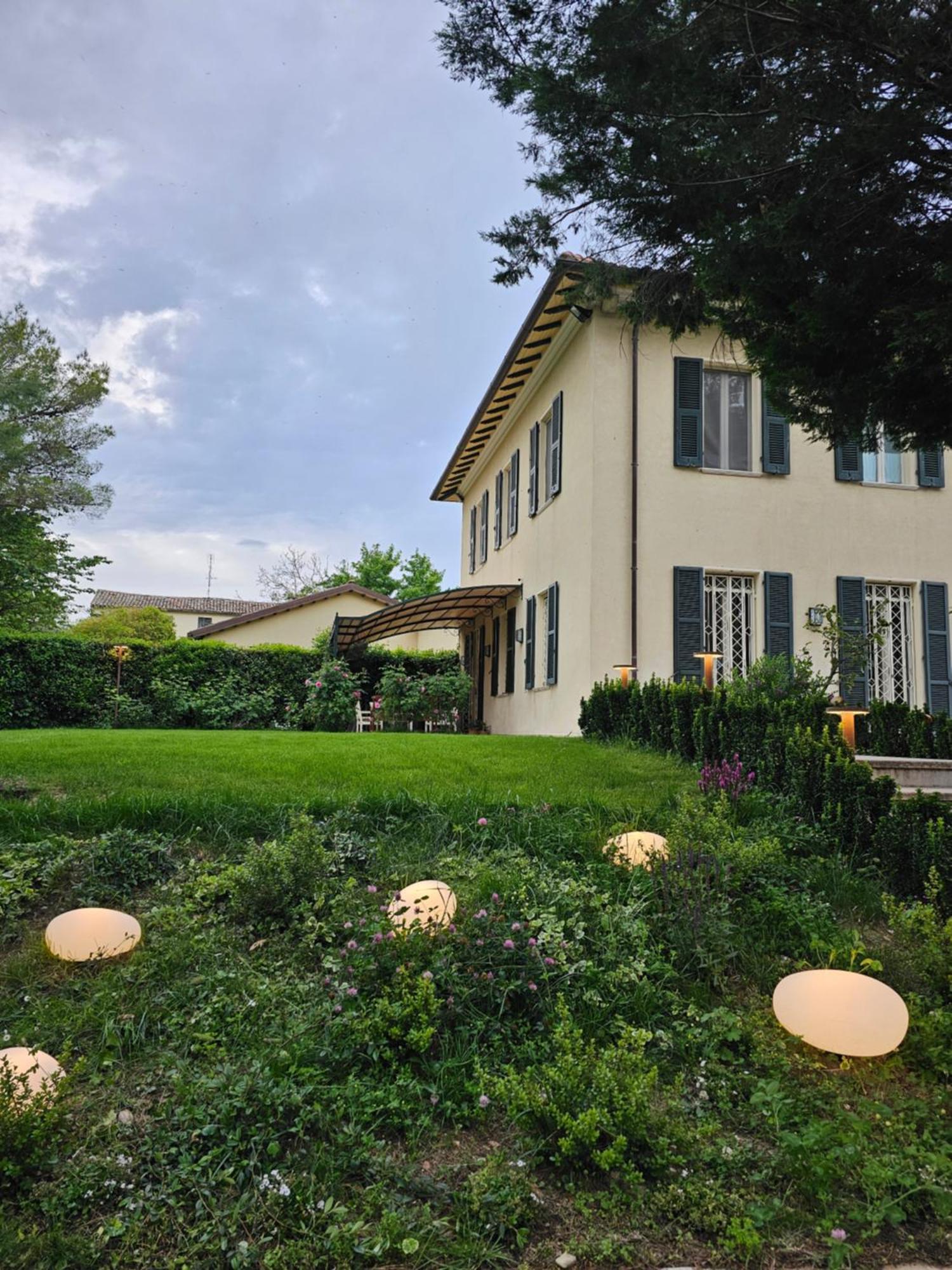 Villa Monacelli B&B 파노 외부 사진